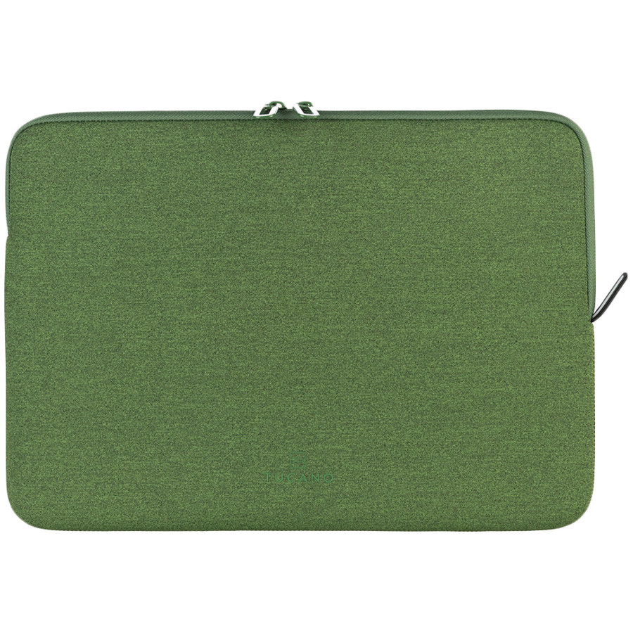 Защитен калъф за лаптоп TUCANO Melange, 15.6" Sleeve Зелен - BFM1516-V - 1