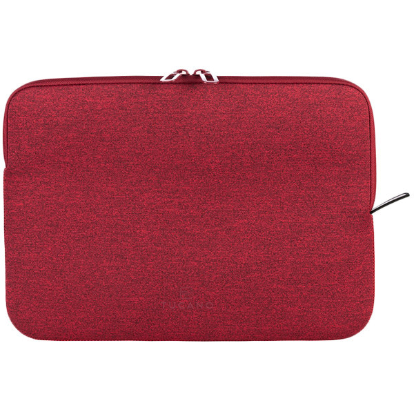 Защитен калъф за лаптоп TUCANO Melange, 12"-13" лаптоп, Neoprene, Burgundy - BFM1112-BX - 1