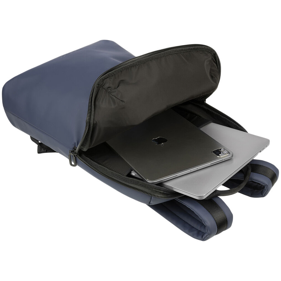 Раница за лаптоп TUCANO Gommo, 15.6"/16" MacBook Pro, Син цвят - BKGOM15-B - 2