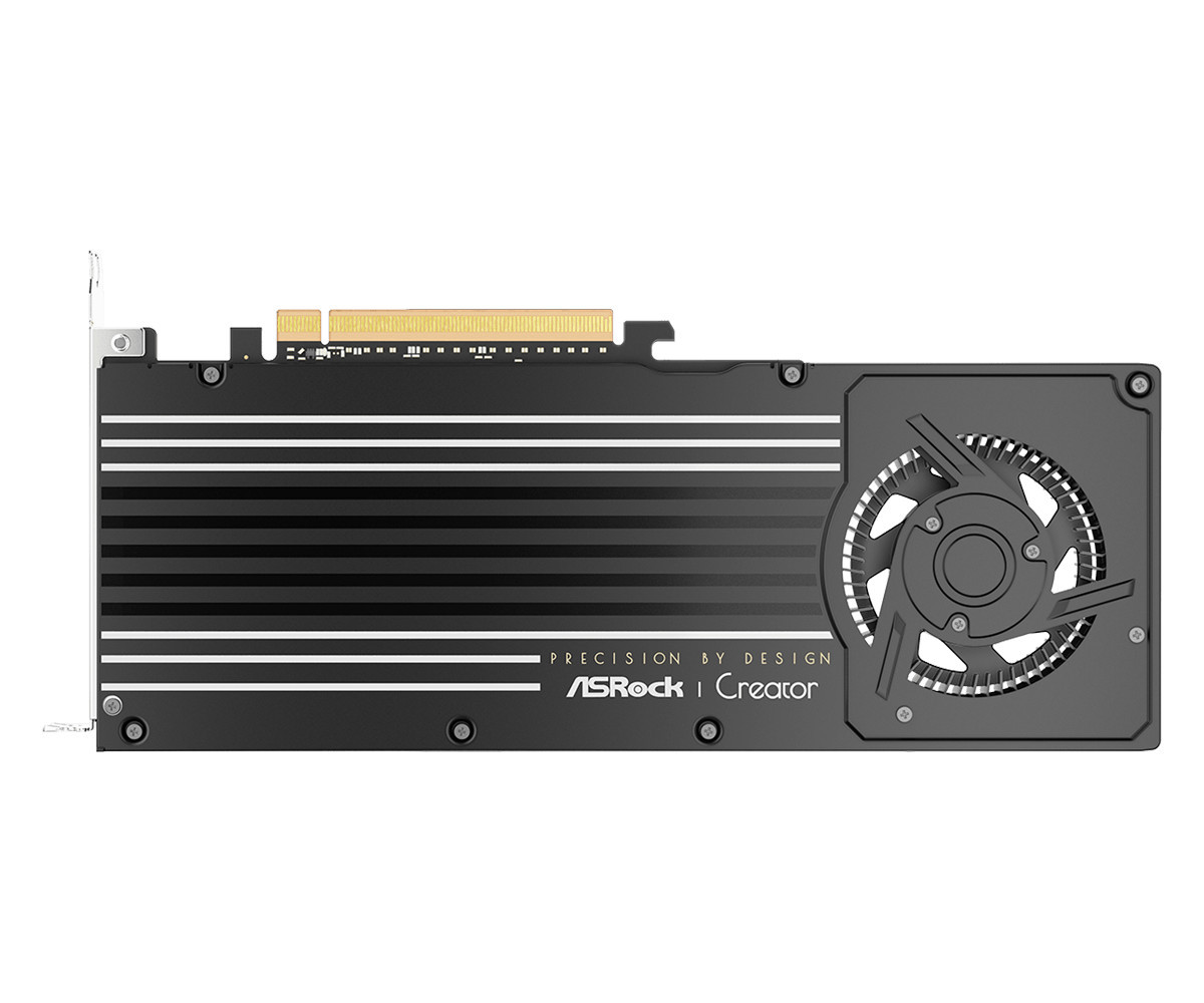 Дънна платка ASROCK ARC PRO B60 CREATOR, 24G - B60 CT 24G - 6