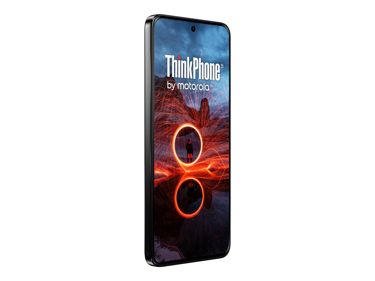 Смартфон Lenovo ThinkPhone 25, 6.6" AMOLED 120Hz, Snapdragon 8 Gen 3 Leading Version, 8GB RAM, 256GB Storage, Android 14 - PB5W0002PL - 7