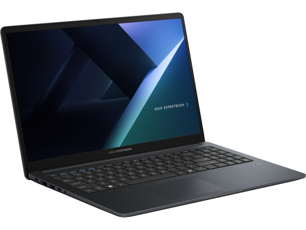 Лаптоп ASUS ExpertBook BM1503CDA-S72318, 15.6" Full HD IPS, AMD Ryzen 7 7735U, 16GB DDR5, 512GB SSD, No OS - 90NX0821-M02JS0 - 2