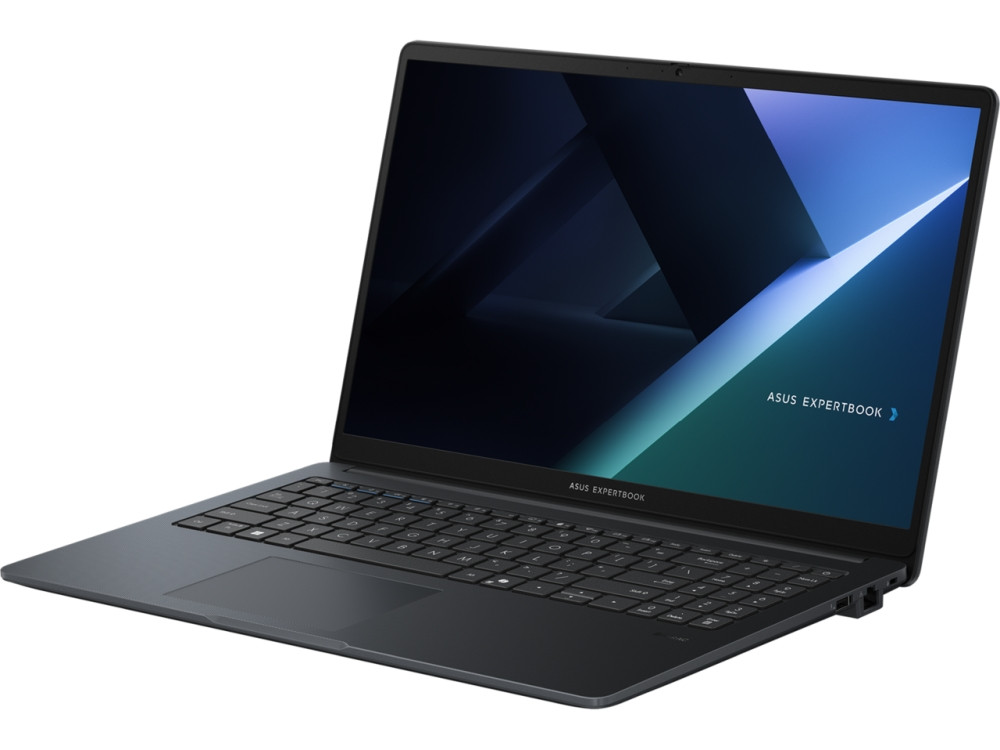 Лаптоп ASUS ExpertBook BM1503CDA-S72318, 15.6" Full HD IPS, AMD Ryzen 7 7735U, 16GB DDR5, 512GB SSD, No OS - 90NX0821-M02JS0 - 3