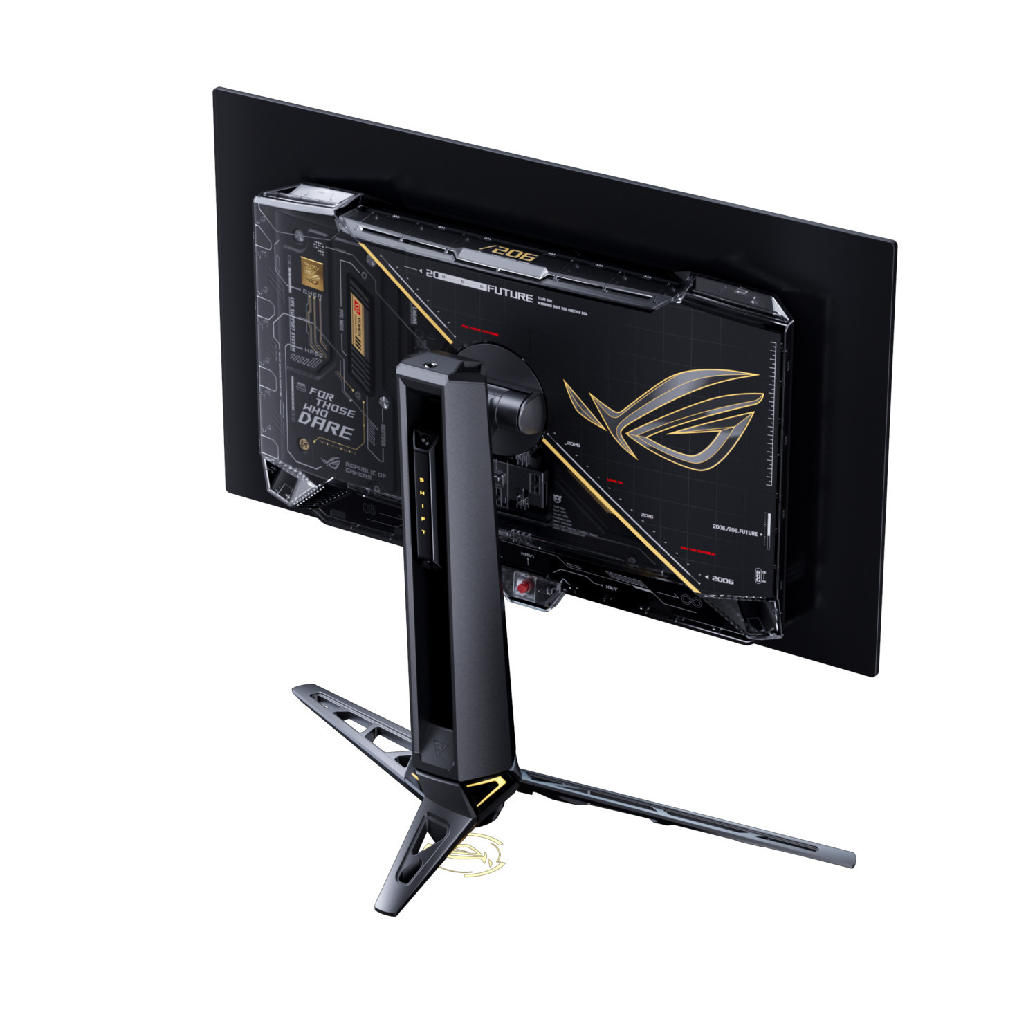 Монитор ASUS ROG Swift OLED PG27AQWP-G Edition 20, 27" OLED QHD 540Hz, 0.2ms - 90LM0CF0-B02971 - 4