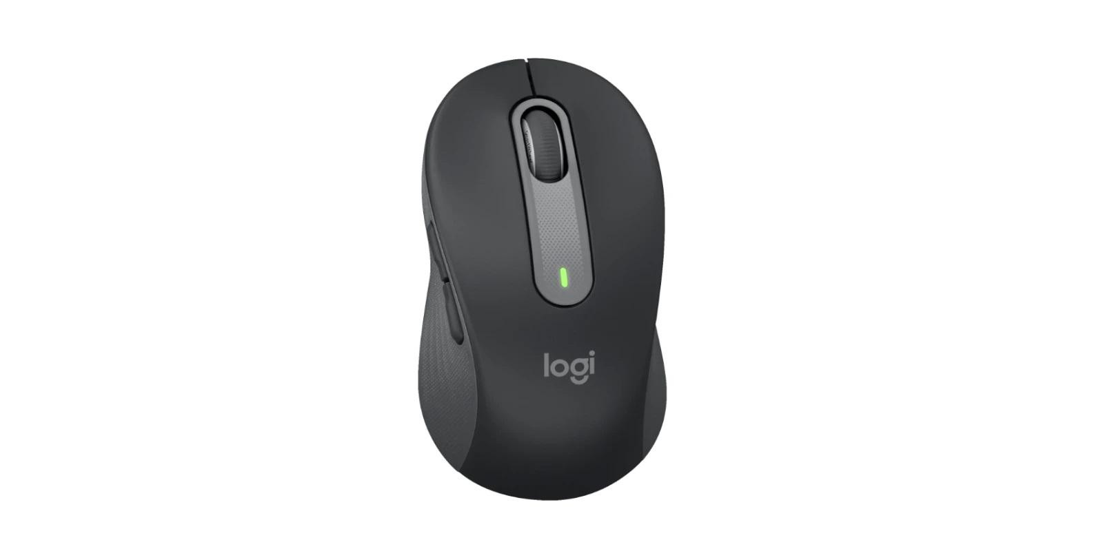Безжична клавиатура и мишка Logitech MK650, Черен - 920-011004 - 4