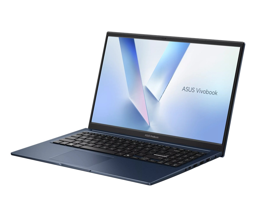 Лаптоп ASUS Vivobook X1504MA-BQ254WNA, 15.6" Full HD IPS, Intel Core 5 320, 16GB DDR5, 512GB SSD, Windows 11 Home - 90NB17I1-M017K0 - 3