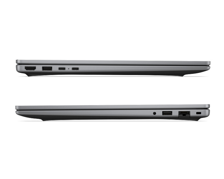 Лаптоп HP 200 G2i, 16" WUXGA IPS, Intel Core 5 120U, 12GB DDR5 5200MT/s, 512GB SSD, Free DOS - DW7B4ET - 4