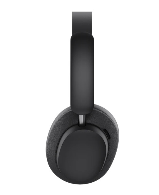 Слушалки Honor CHOICE Headphone Max, Black, Bluetooth 6.0, ANC, 70h батерия - 6979397010067 - 2