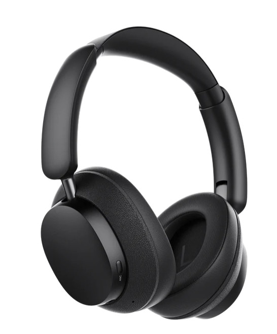 Слушалки Honor CHOICE Headphone Max, Black, Bluetooth 6.0, ANC, 70h батерия - 6979397010067 - 4