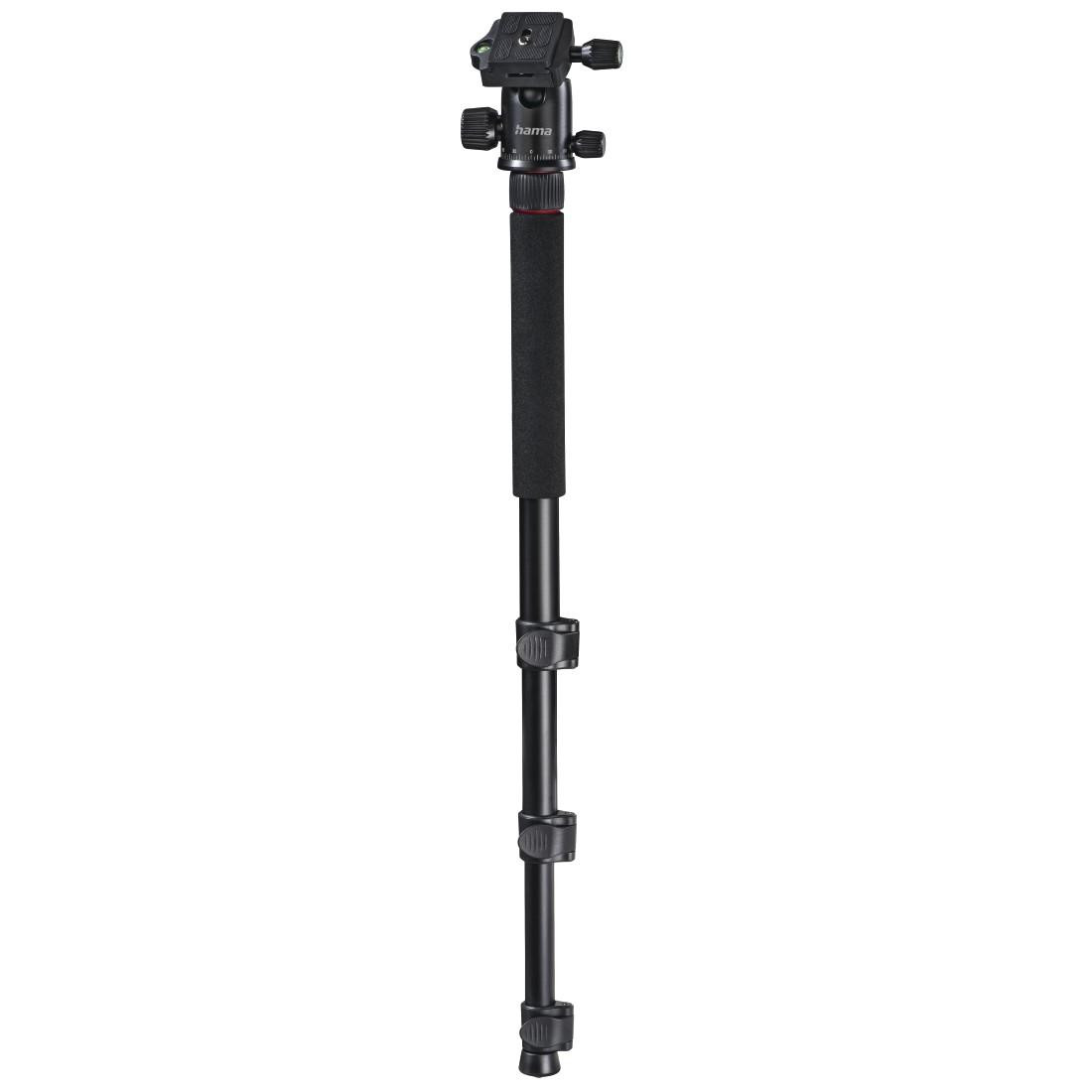 Трипод HAMA TAR Duo, с регулируема височина 50-165 cm, 3D Ball - HAMA-04475 - 2