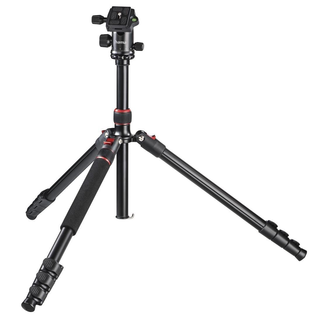 Трипод HAMA TAR Duo, с регулируема височина 50-165 cm, 3D Ball - HAMA-04475 - 4