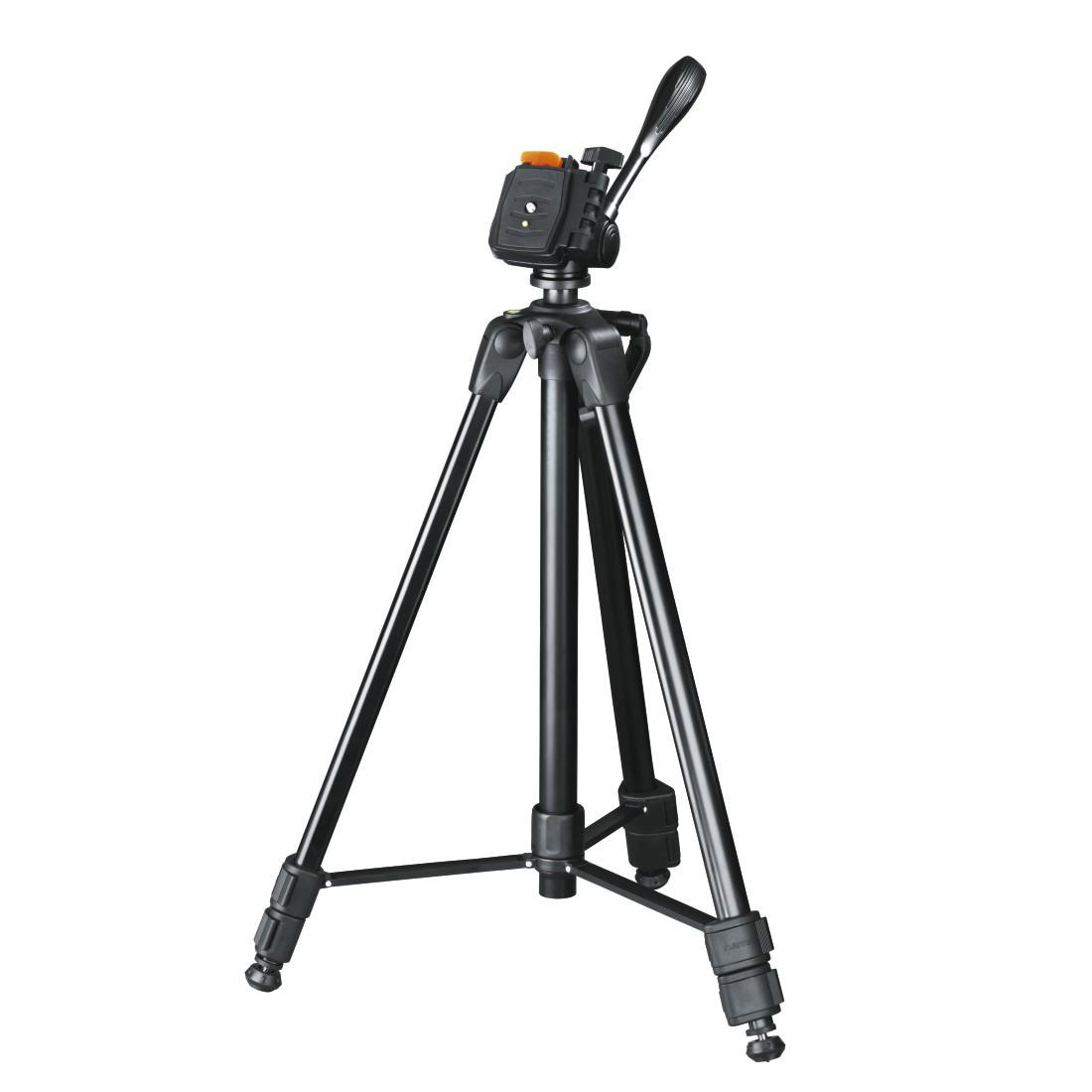 Трипод HAMA Delta 160, 62-160cm, Алуминий - HAMA-04097 - 4