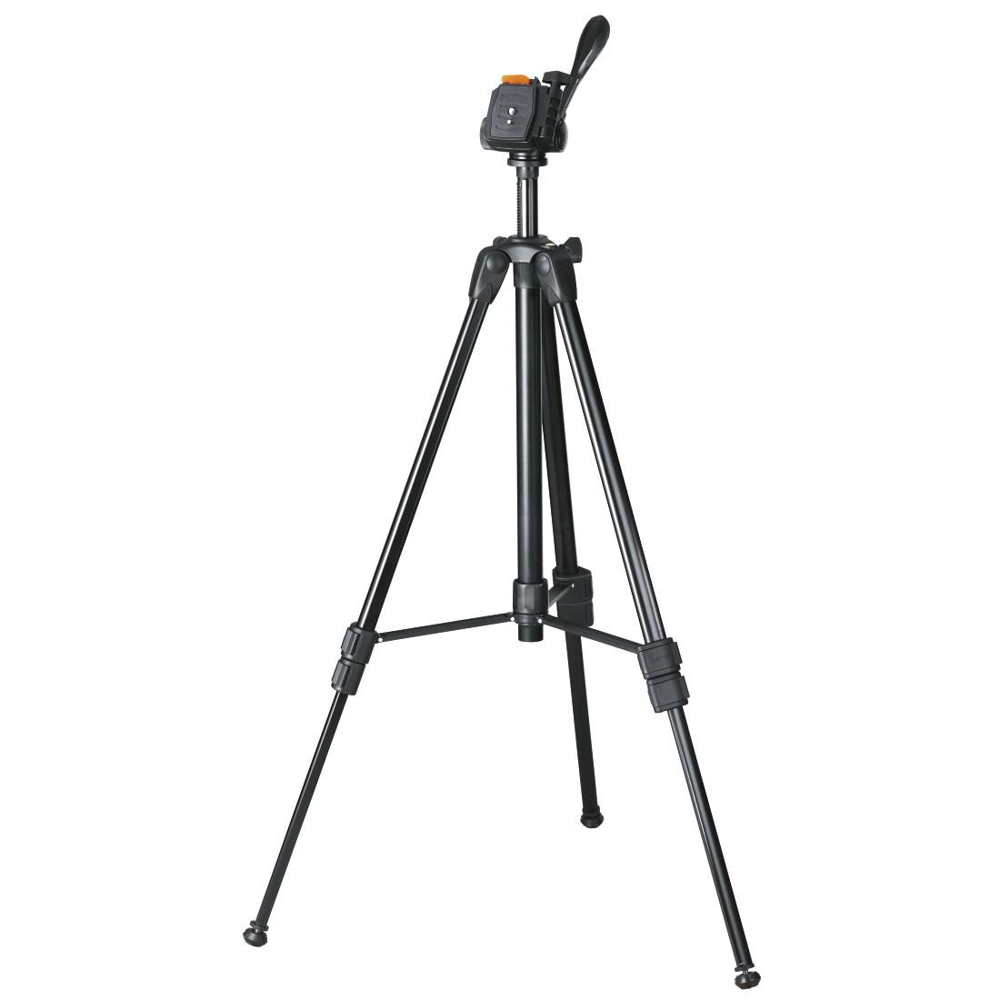 Трипод HAMA Delta 160, 62-160cm, Алуминий - HAMA-04097 - 5