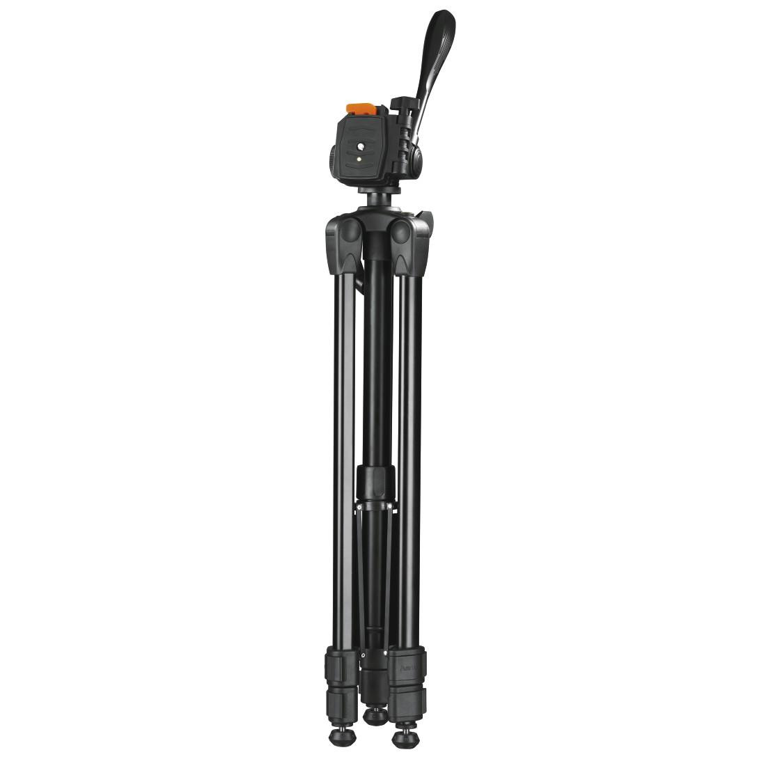 Трипод HAMA Delta 160, 62-160cm, Алуминий - HAMA-04097 - 7