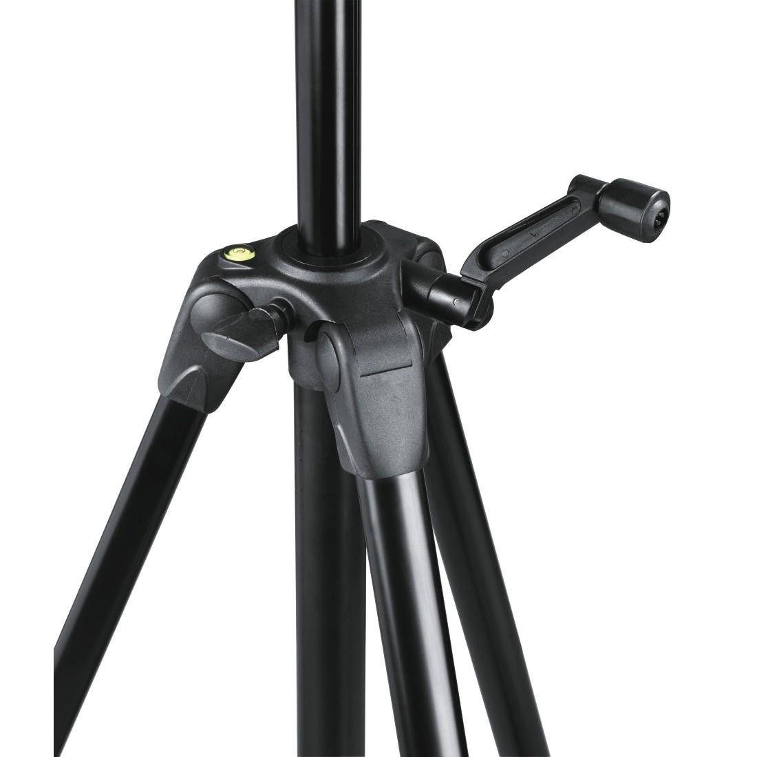 Трипод HAMA Delta 160, 62-160cm, Алуминий - HAMA-04097 - 8