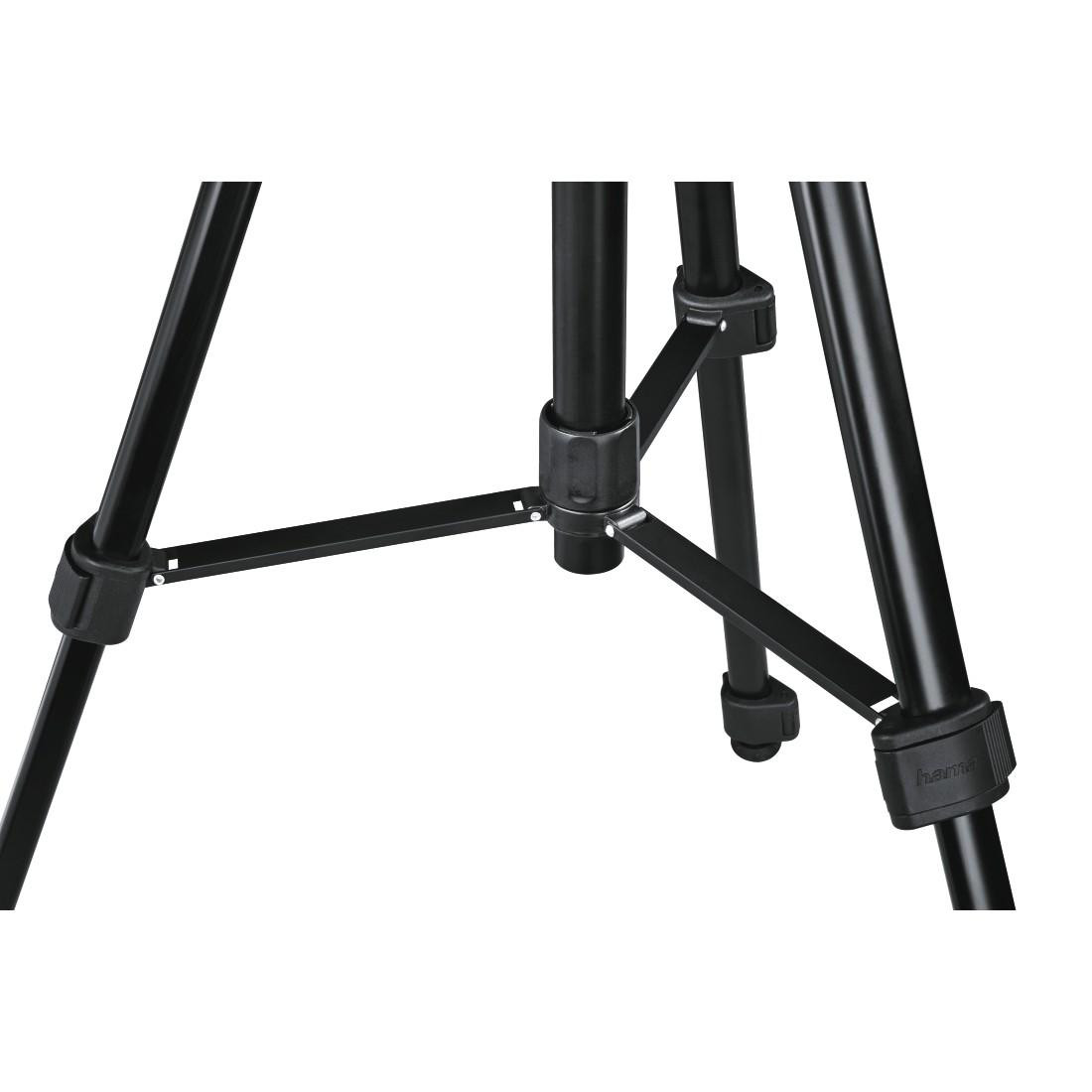 Трипод HAMA Delta 160, 62-160cm, Алуминий - HAMA-04097 - 9
