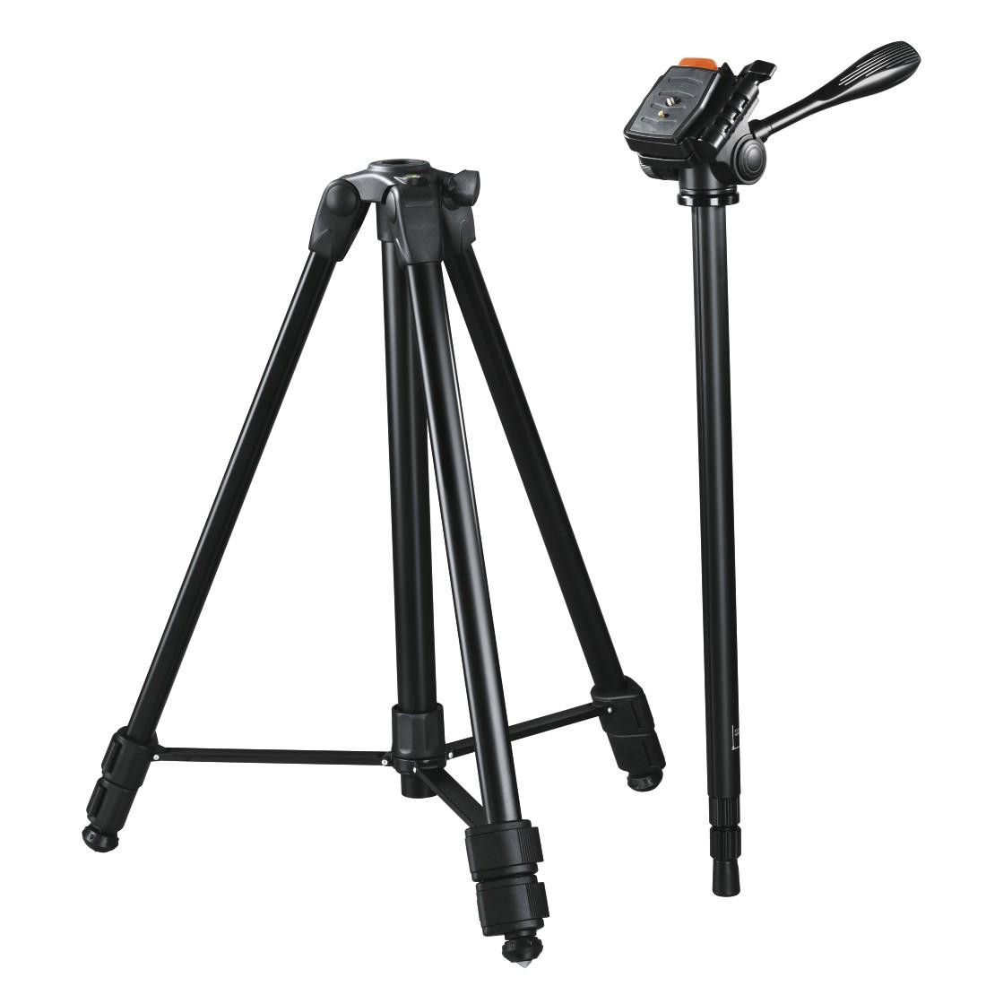 Трипод HAMA Delta Duo 170, 62-170 cm, Алуминий - HAMA-04098 - 8
