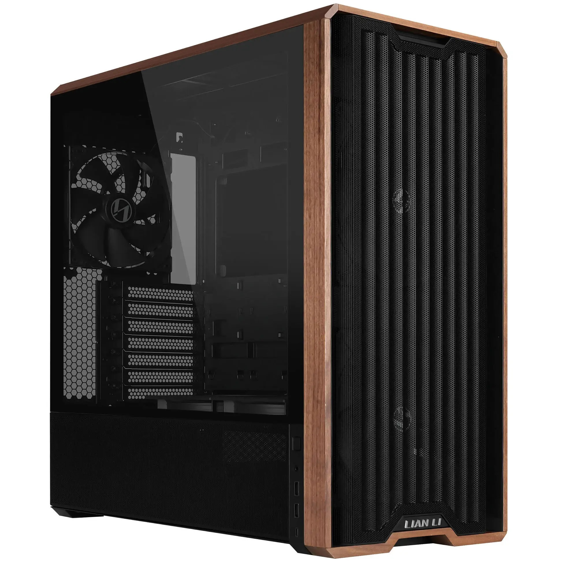 Геймърски компютър ION LANCOOL 217 с процесор AMD Ryzen 9 9900X, видео карта RTX 5070 Ti 16GB GDDR7, RAM памет 64GB(2x32GB) DDR5 5600MHz, SSD 4TB NVMe M.2 PCIe 4.0