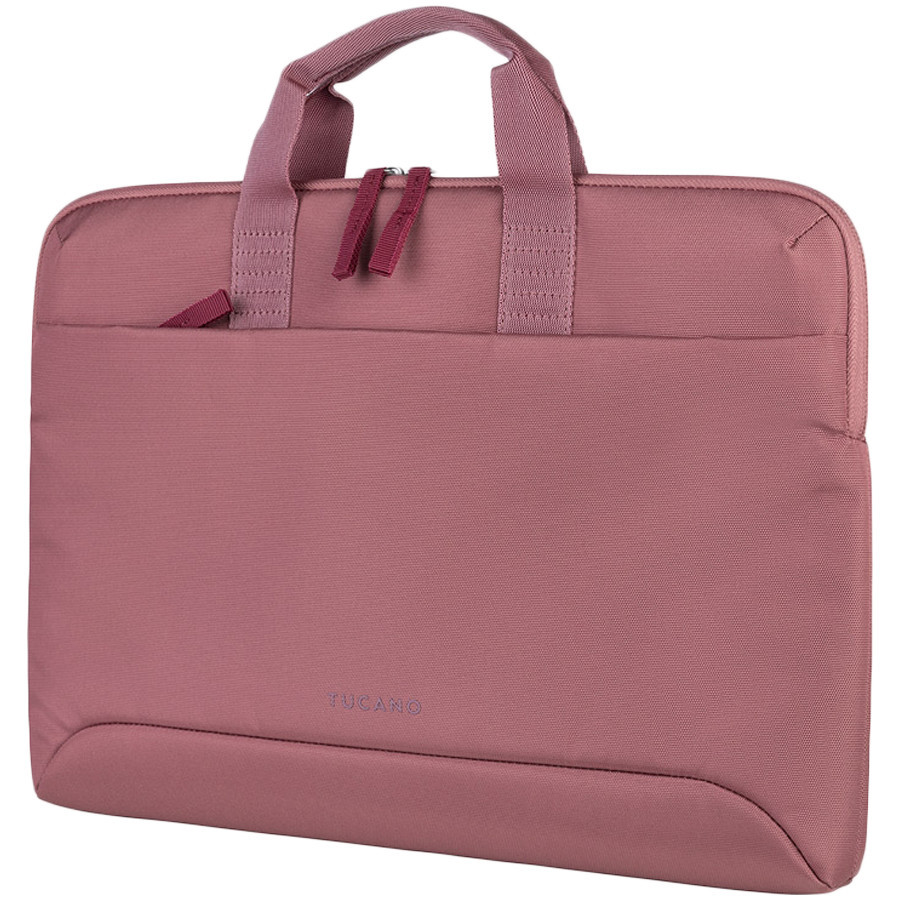 Чанта TUCANO Smilza, за лаптопи до 15.6", MacBook Pro 16, Розова - BSM15-PK - 4