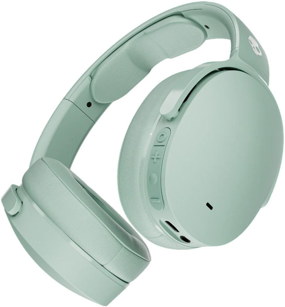 Безжични слушалки Skullcandy Hesh ANC, активно шумопотискане, Preppy Summer - S6HHW-S795 - 1