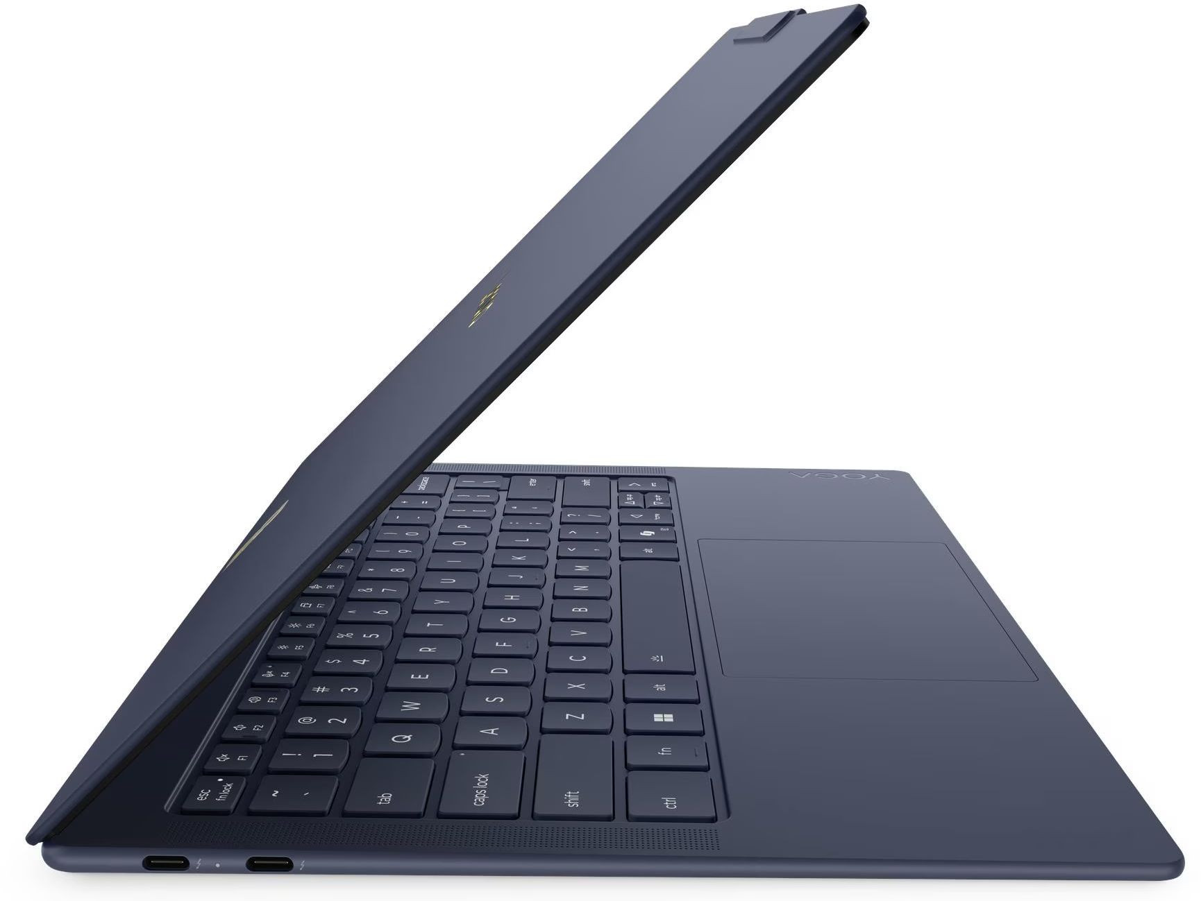 Лаптоп Lenovo Yoga Slim 7 Ultra 14IPH11 Aura Edition, 14" 2.8K OLED Touch, Intel Core Ultra 7 358H, Intel Arc B390, 32GB DDR5, 1TB SSD, Windows 11 Home - 83QK002PBM - 6