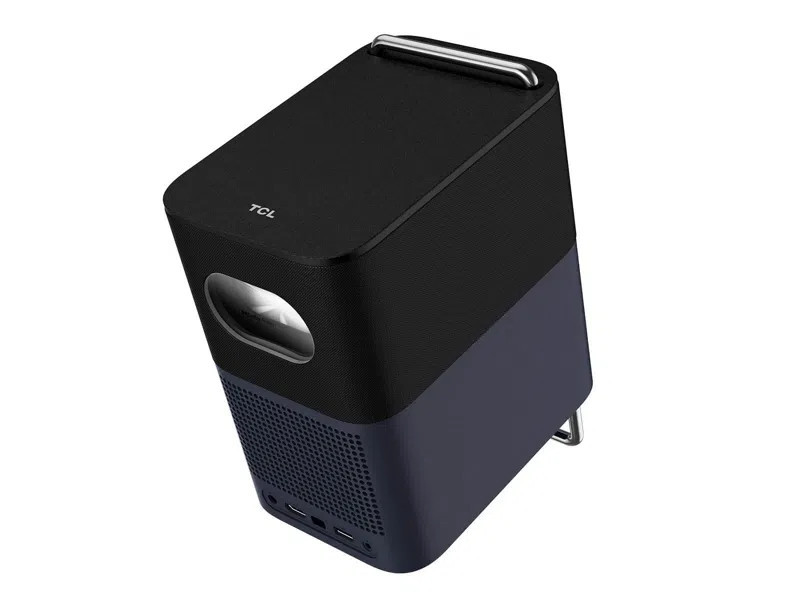Проектор TCL A1s, 600 ISO Lumens, Dual 8W speakers, TrueHue Technology - 8