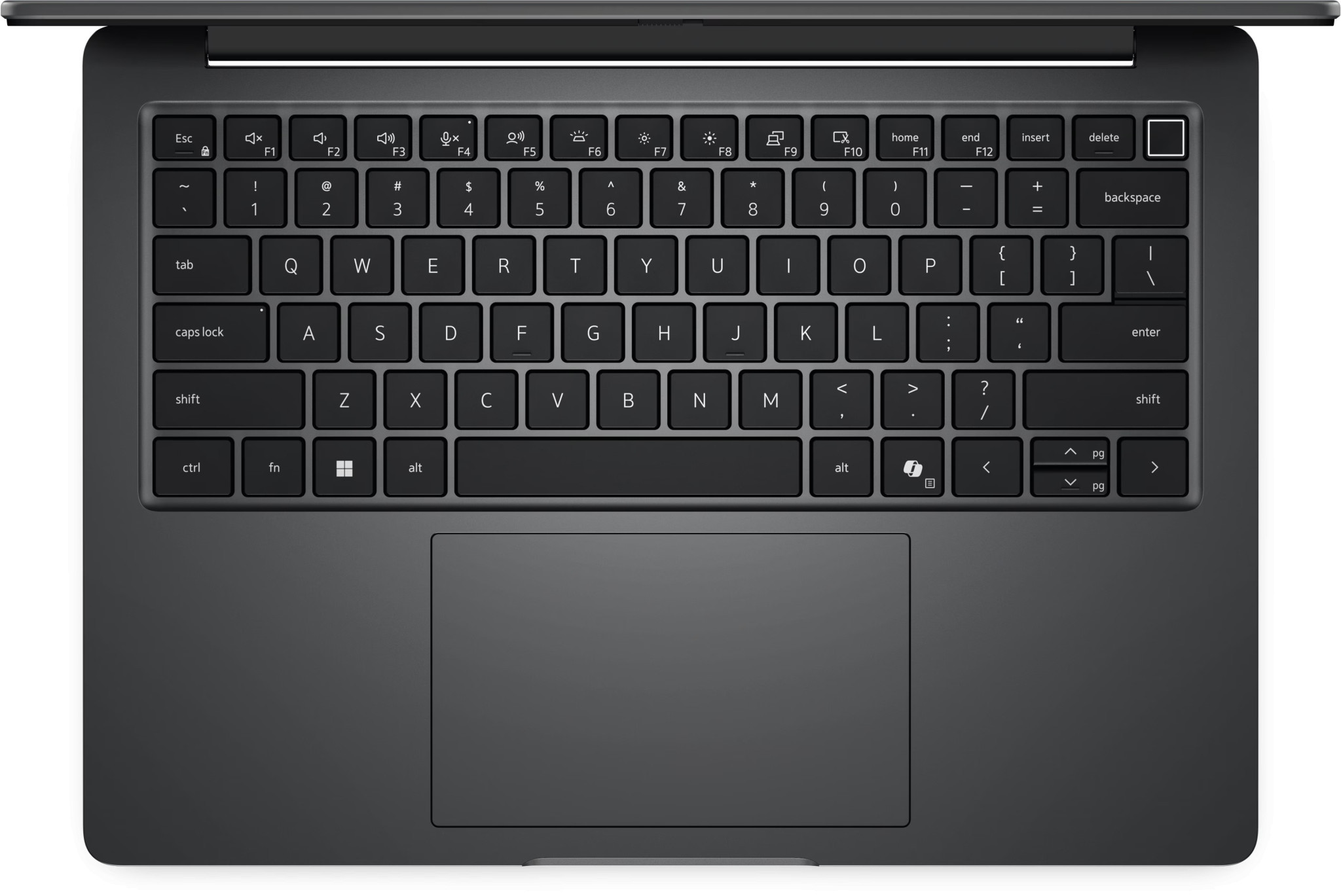 Лаптоп Dell Pro 5 14 P514260, 14" WUXGA IPS, Intel Core Ultra 7 366H vPro, 16GB DDR5, 512GB SSD, Windows 11 Pro - P514260_U7366H16G512G_WIN - 4