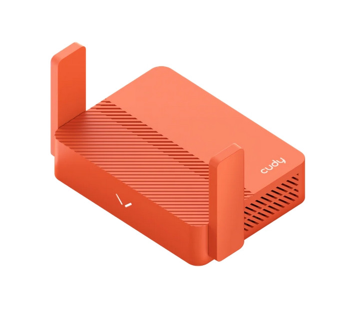 Рутер Cudy TR1200, AC1200 Wireless Mini VPN Router, 867Mbps (5GHz) + 300Mbps (2.4GHz) - 1