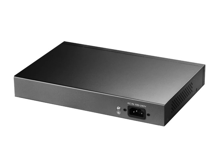 Мрежов комутатор Cudy FS1024, 24-портов 10/100 Mbps, Layer 2, 4.8 Gbps - 2