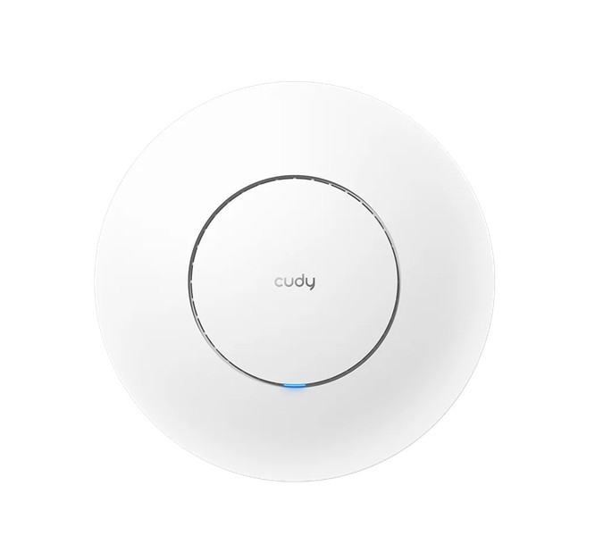 Аксес-пойнт Cudy AP1300, Wi-Fi 5 AC1200 Dual Band, 867Mbps 5GHz + 300Mbps 2.4GHz, Gigabit RJ45, PoE/DC захранване - 1