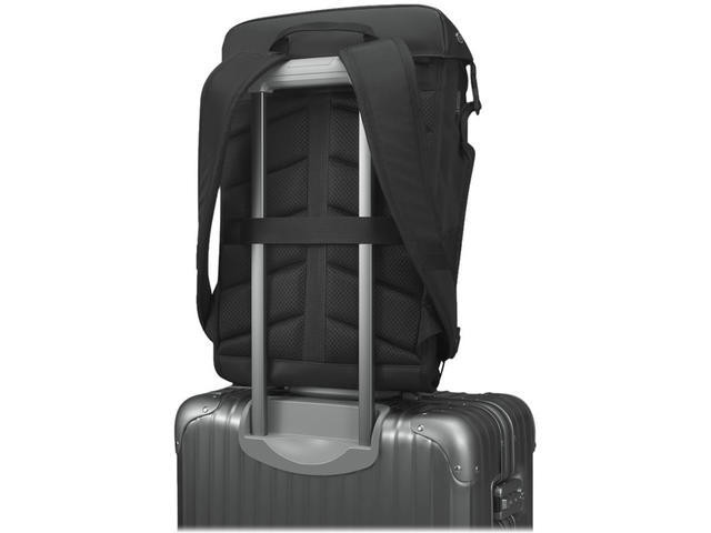 Раница Lenovo Legion Active, 17.3", Черна, Водоустойчива - GX41C86982 - 8