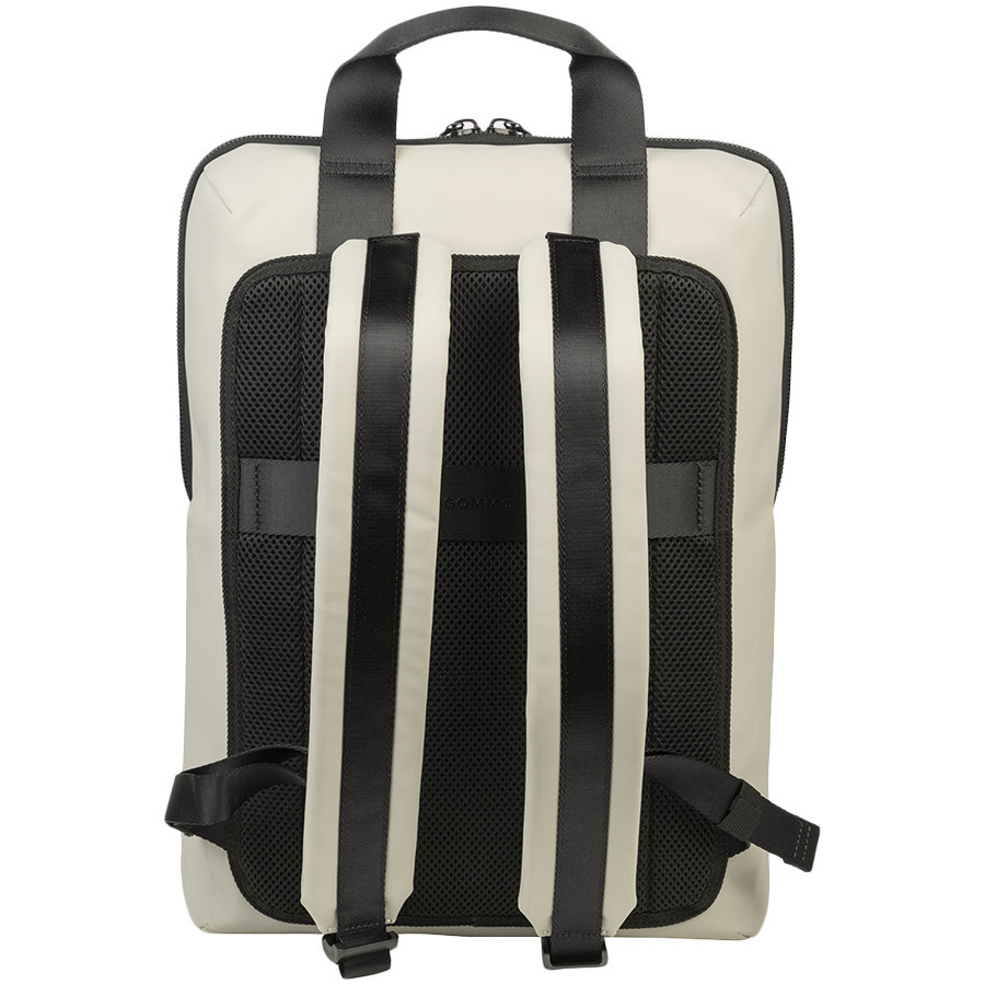 Раница TUCANO Gommo, за 15.6" лаптоп или MacBook Pro 16, Grigio - BKGOM15-G - 3