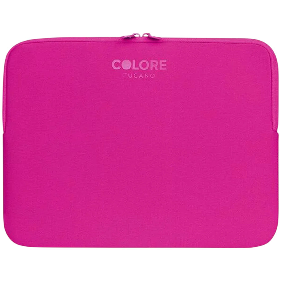 Калъф за лаптоп Tucano Colore, 13"/14", Fuchsia - BFC21314-F - 1