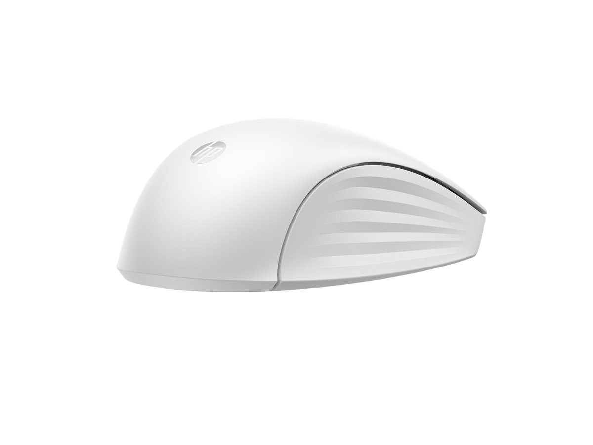 Безжичен комплект клавиатура и мишка HP 650, бял - 4R016AA#ABB - 8