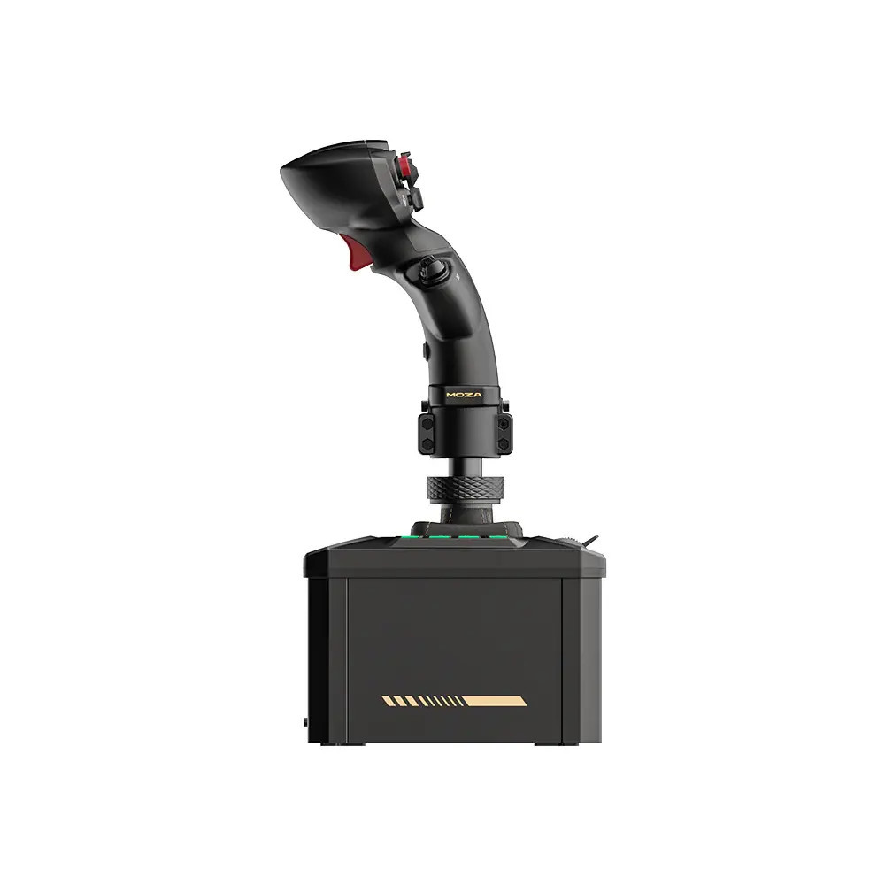 Джойстик MOZA RACING AB6 Flight Simulator, PC, USB, с вибрации - RS20 - 6