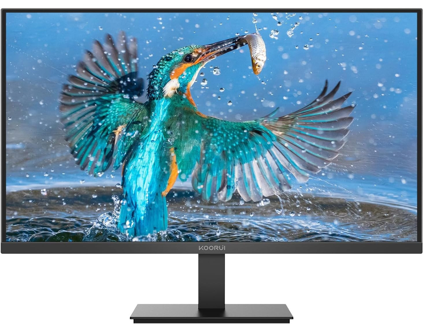 Монитор KOORUI E2212H, 22" FHD VA 120Hz - 1