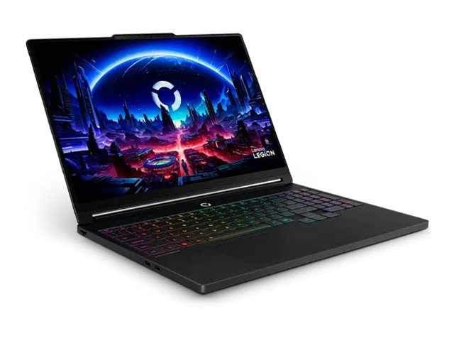 Лаптоп Lenovo Legion 5 15IAX11, 15.3" WQXGA OLED 165Hz, Intel Core 7 245HX, RTX 5060 8GB, 16GB DDR5, 512GB SSD, Free OS - 83VK005RBM - 2