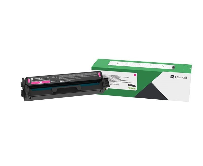 Тонер касета Lexmark 20N2XM0, Magenta, 6700 страници, за CS431dw/CX431adw - 20N2XM0 - 1