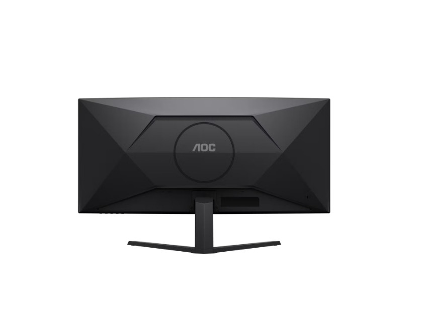 Монитор AOC CU34B3E, 34" Curved VA, UWQHD 3440x1440@120Hz, 4ms, Adaptive-Sync - CU34B3E - 8