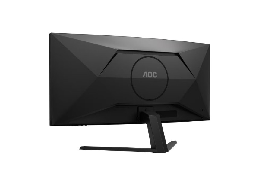 Монитор AOC CU34B3E, 34" Curved VA, UWQHD 3440x1440@120Hz, 4ms, Adaptive-Sync - CU34B3E - 10