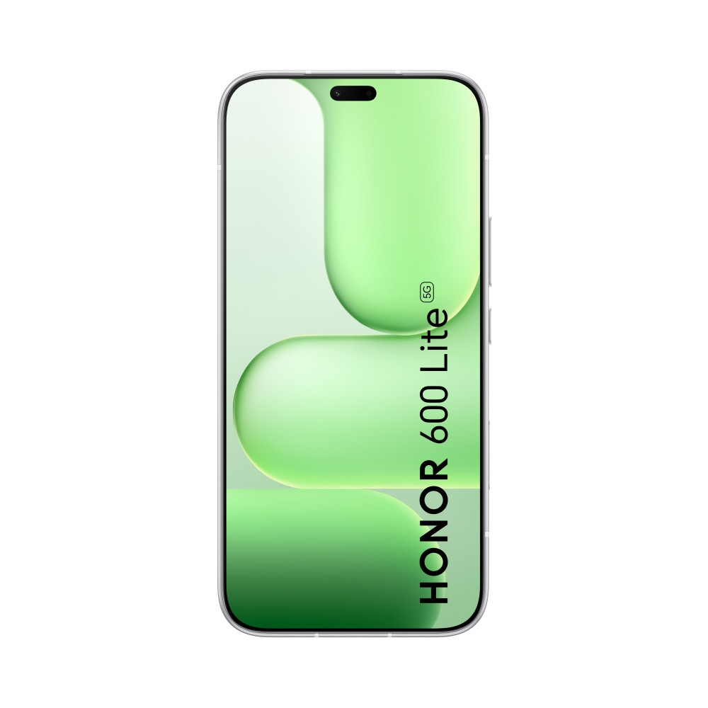 Мобилен телефон Honor 600 Lite, 6.6" AMOLED 120Hz, Dimensity 7100-Elite, 8GB RAM, 256GB, Android 16 - 6936520891979 - 7