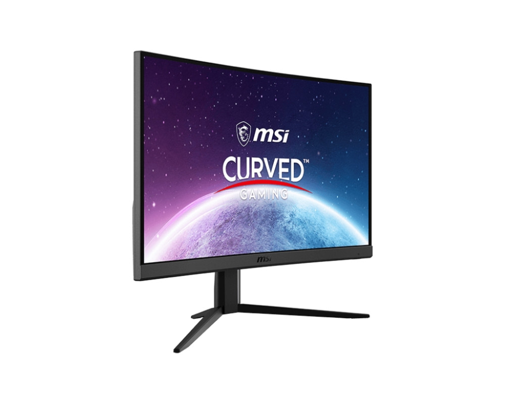 Монитор MSI G24C4 E2, 23.6" Curved VA Full HD 180Hz - 9S6-3BA01T-067 - 2