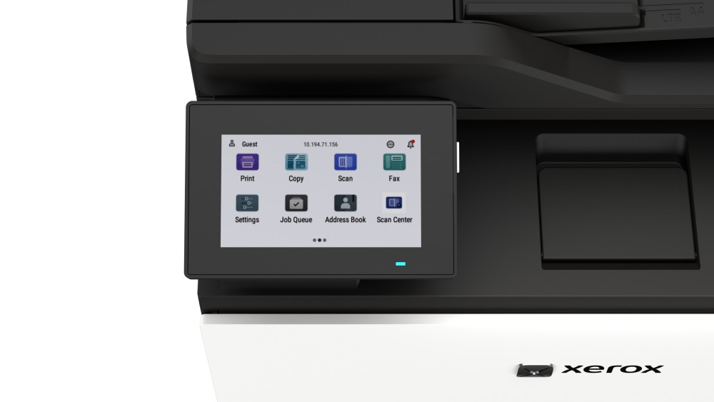 Лазерно многофункционално устройство Xerox C305, A4, 32ppm, Print/Copy/Scan/Fax, Wi-Fi, Duplex - C305V_AEEU - 5