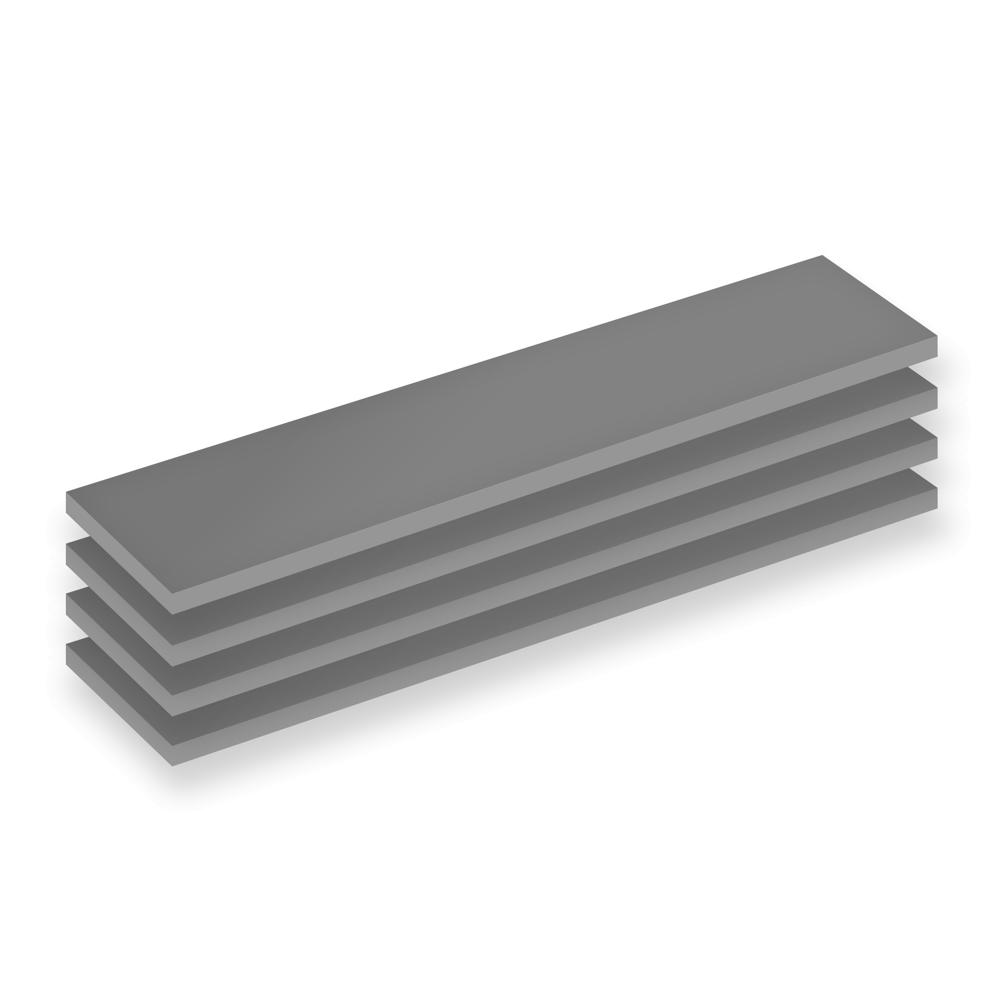 Термопроводящ пад ARCTIC TP-4, 120x20x1.5mm, 4 бр. - ACTPD00067A - 2