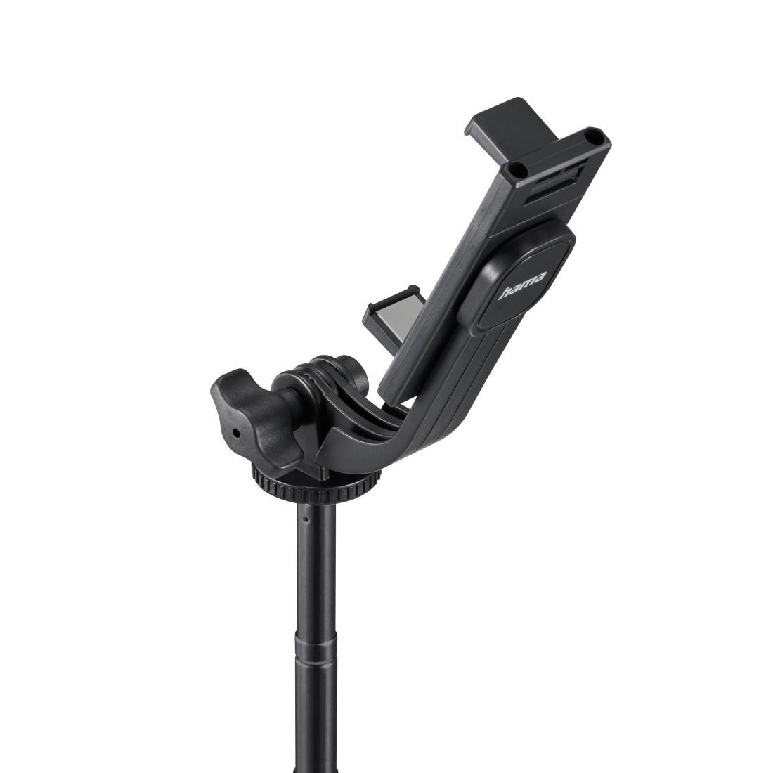 Трипод / Селфи стик Hama Fancy Stand 170 II, 38-170 см, Bluetooth дистанционно - 04672 - 14