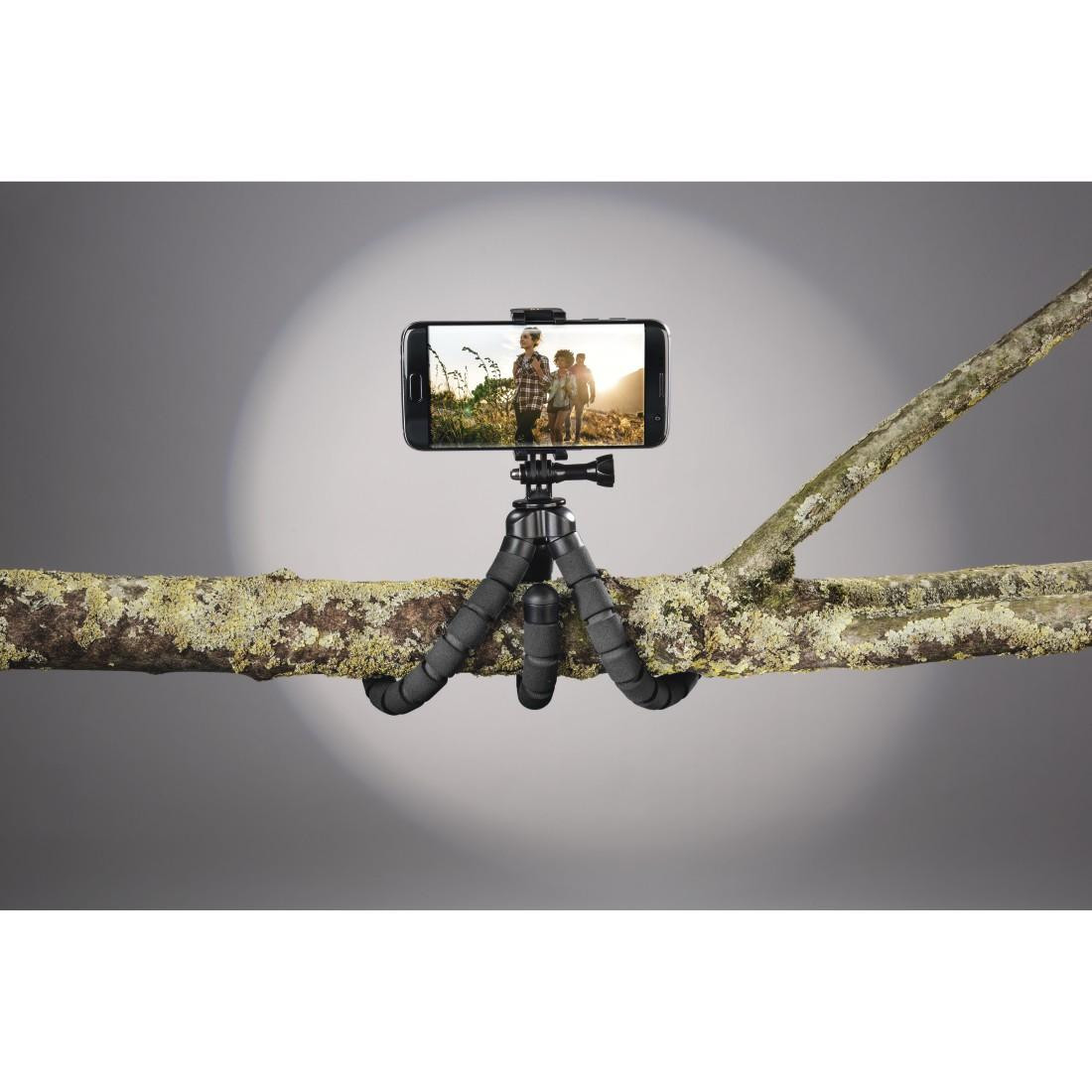 Трипод HAMA Flex, 26 cm, за смартфон и GoPro - HAMA-04613 - 2