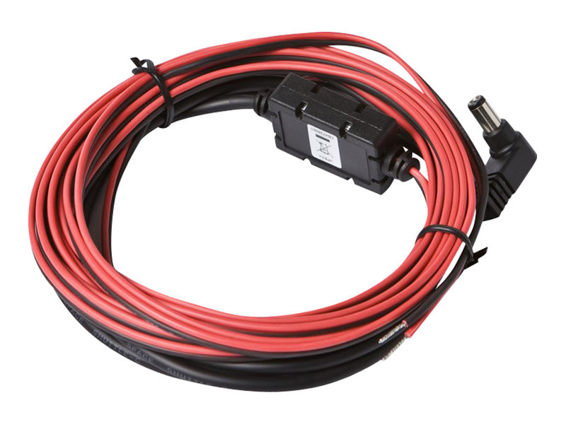 Автомобилен адаптер Brother PA-CD-600WR за мобилни принтери PocketJet/RuggedJet - PACD600WR - 1