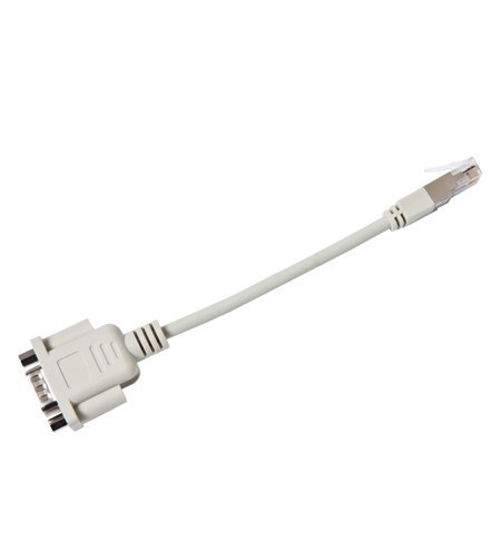 Сериен адаптер Brother PASCA001, RJ-25 към DB-9 - PASCA001 - 1