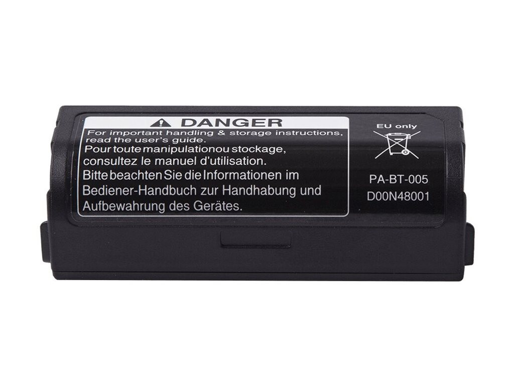 Батерия Brother за P-touch P710BT, Li-Ion 3.6V 1870mAh - PABT005 - 1