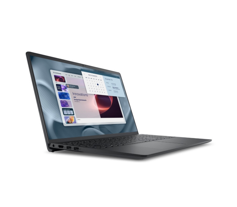 Лаптоп Dell Pro 15 Essential PV15250, 15.6" FHD 120Hz, Intel Core 3 100U, 8GB DDR5, 512GB SSD, Ubuntu - PV15250_RPLU_004_P8L_UBU - 2